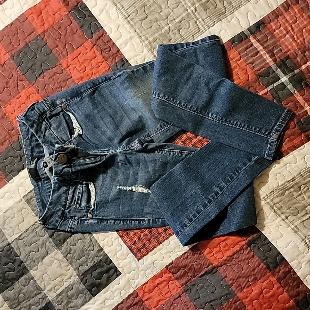 1822 denim skinny jeans
